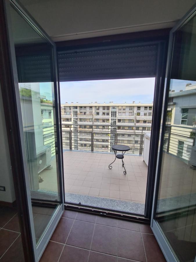 Milano Santa Giulia Business Apartment - Olimpiadi 26 Ngoại thất bức ảnh