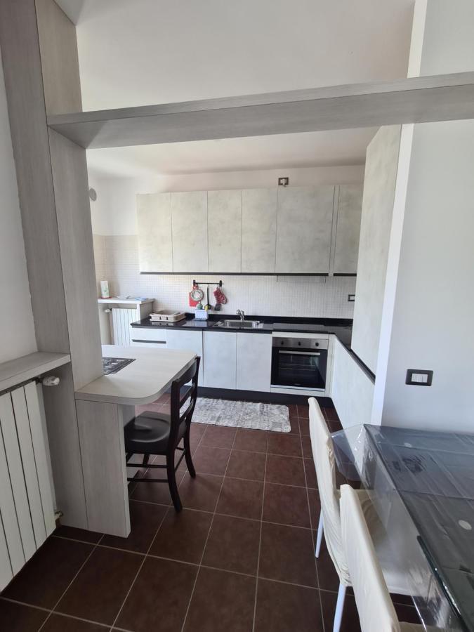 Milano Santa Giulia Business Apartment - Olimpiadi 26 Ngoại thất bức ảnh