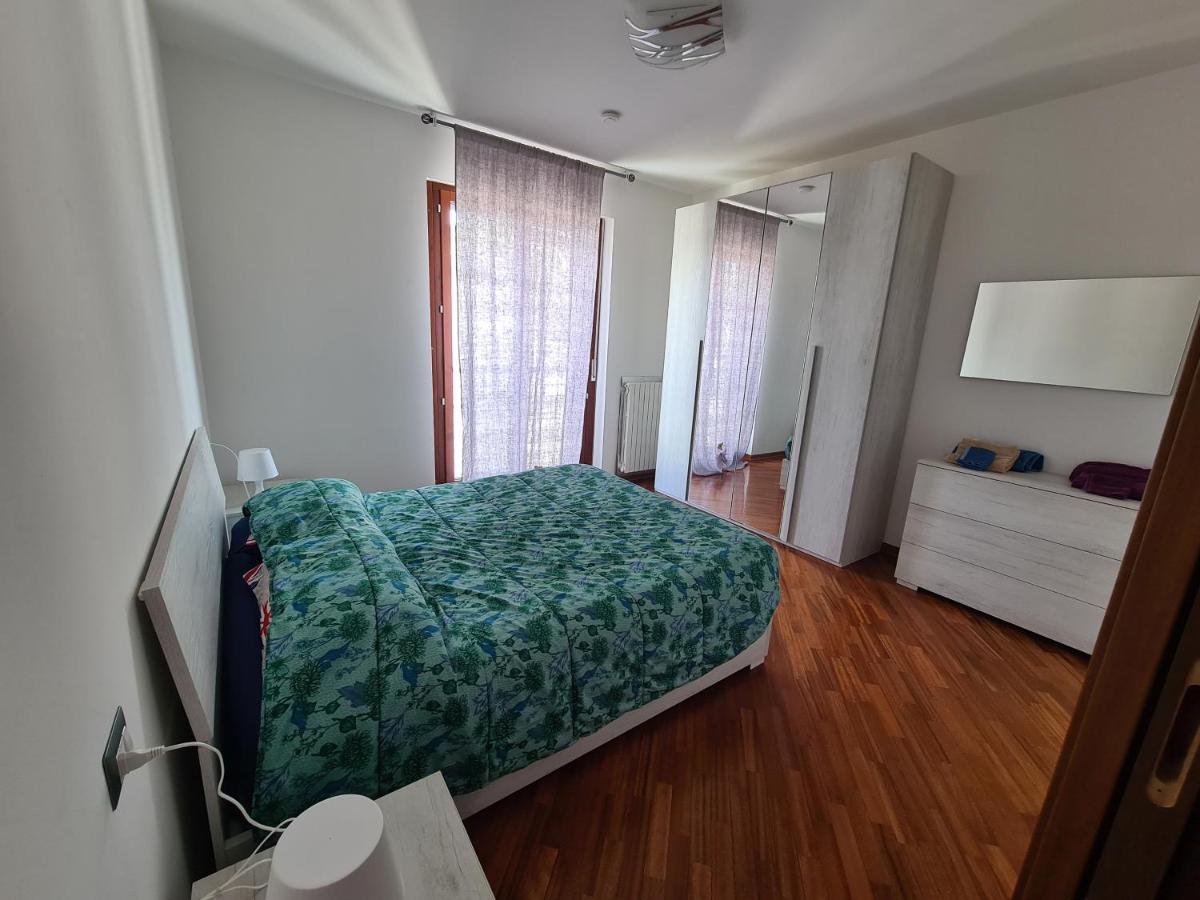 Milano Santa Giulia Business Apartment - Olimpiadi 26 Ngoại thất bức ảnh