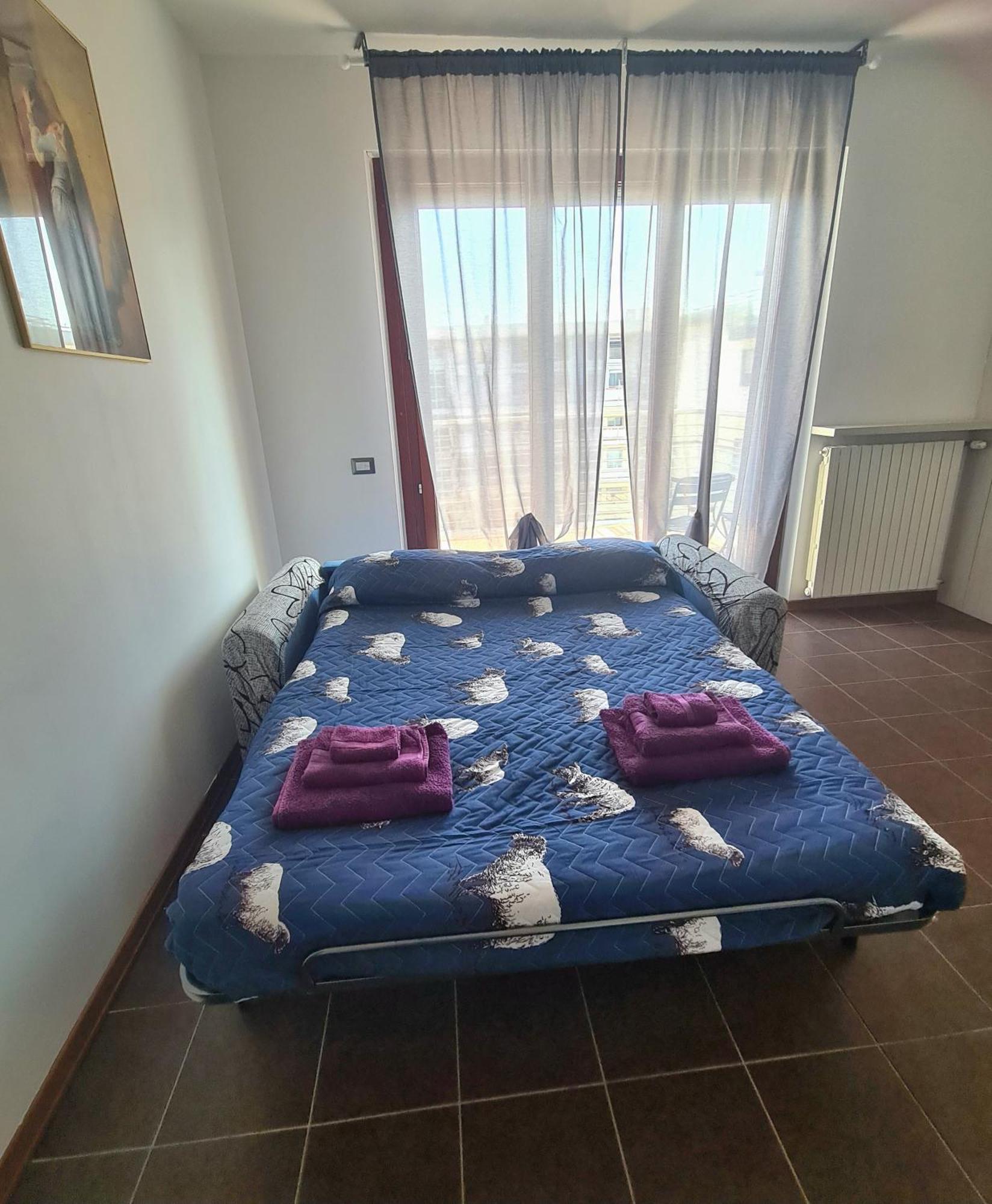 Milano Santa Giulia Business Apartment - Olimpiadi 26 Ngoại thất bức ảnh