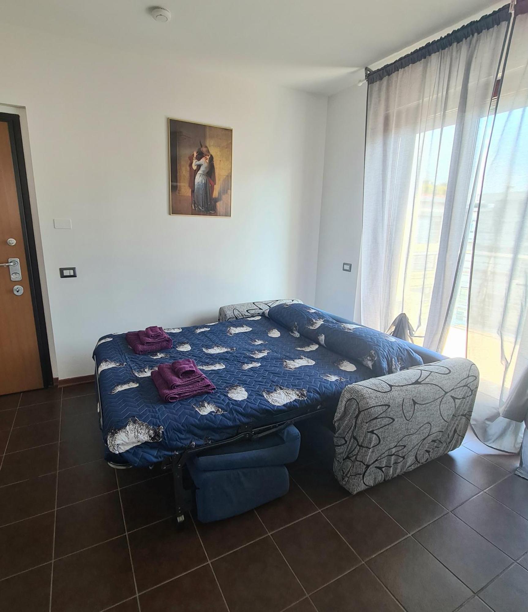 Milano Santa Giulia Business Apartment - Olimpiadi 26 Ngoại thất bức ảnh